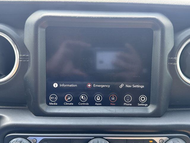 2021 Jeep Gladiator Overland San Antonio TX