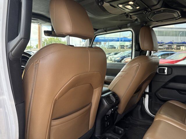 2021 Jeep Gladiator Overland San Antonio TX