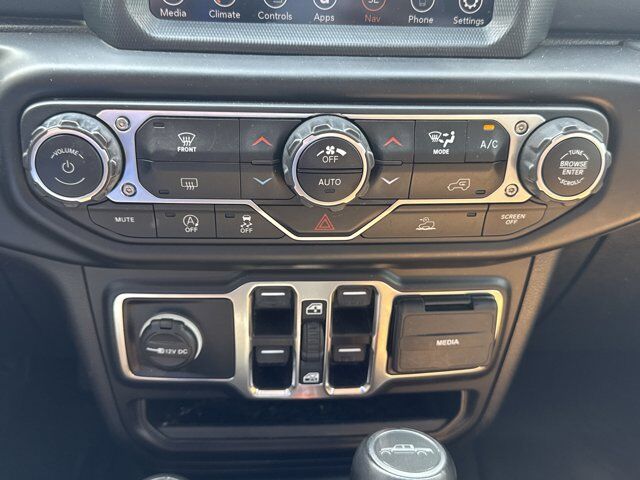 2021 Jeep Gladiator Overland San Antonio TX