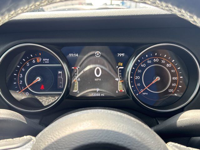 2021 Jeep Gladiator Overland San Antonio TX