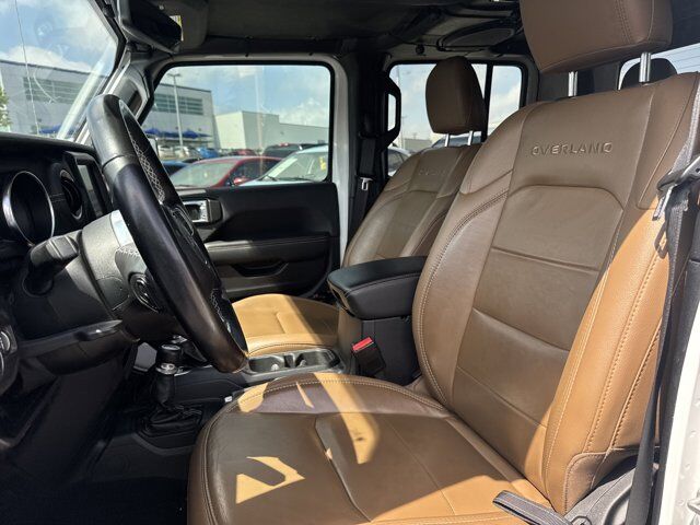 2021 Jeep Gladiator Overland San Antonio TX