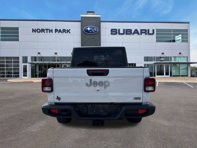 2021 Jeep Gladiator Overland San Antonio TX