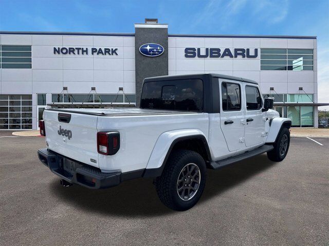 2021 Jeep Gladiator Overland San Antonio TX