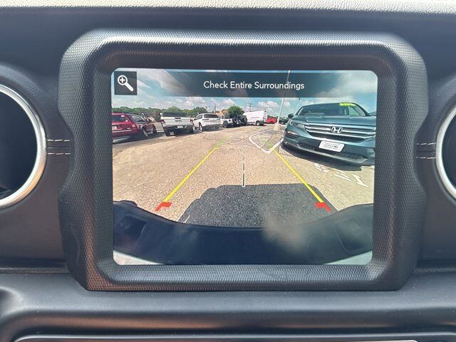 2021 Jeep Gladiator Overland San Antonio TX