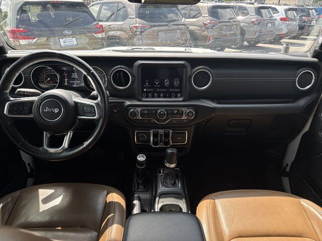 2021 Jeep Gladiator Overland San Antonio TX