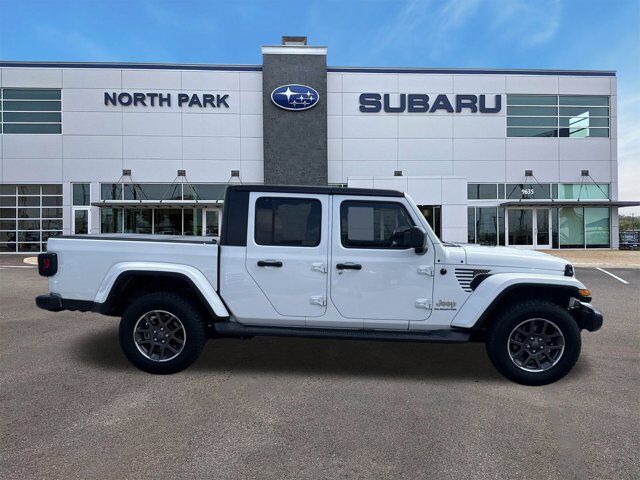 2021 Jeep Gladiator Overland San Antonio TX