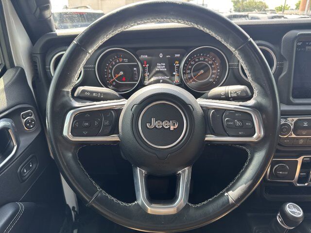 2021 Jeep Gladiator Overland San Antonio TX