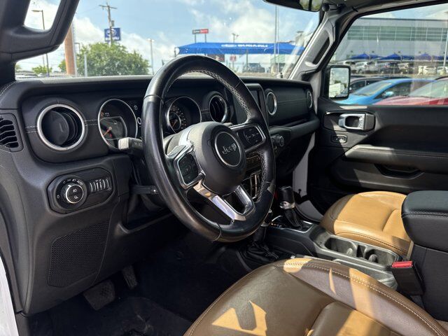 2021 Jeep Gladiator Overland San Antonio TX