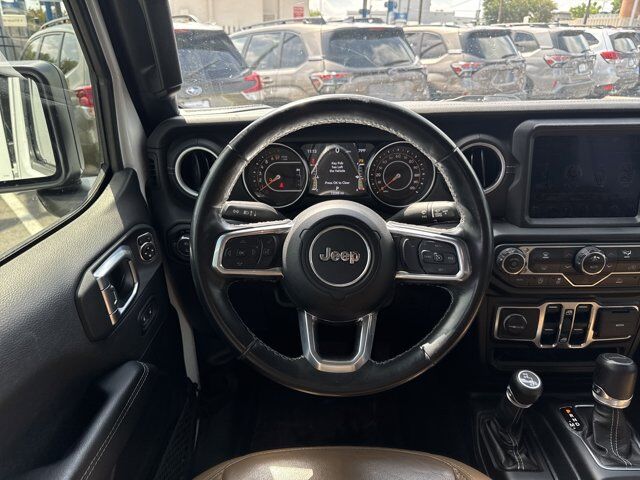 2021 Jeep Gladiator Overland San Antonio TX