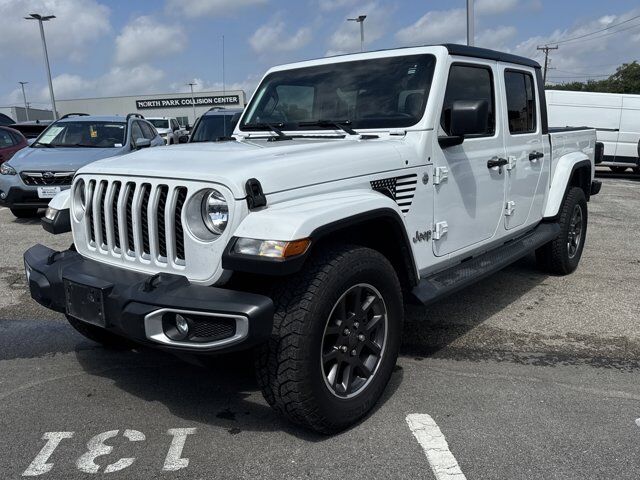2021 Jeep Gladiator Overland San Antonio TX