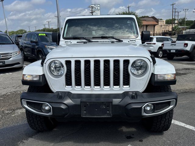 2021 Jeep Gladiator Overland San Antonio TX