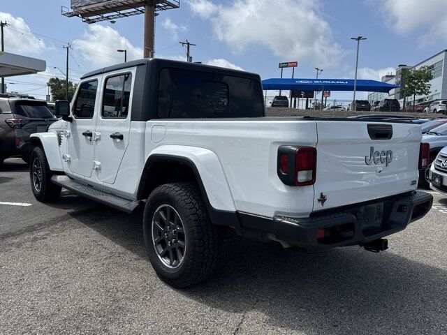 2021 Jeep Gladiator Overland San Antonio TX