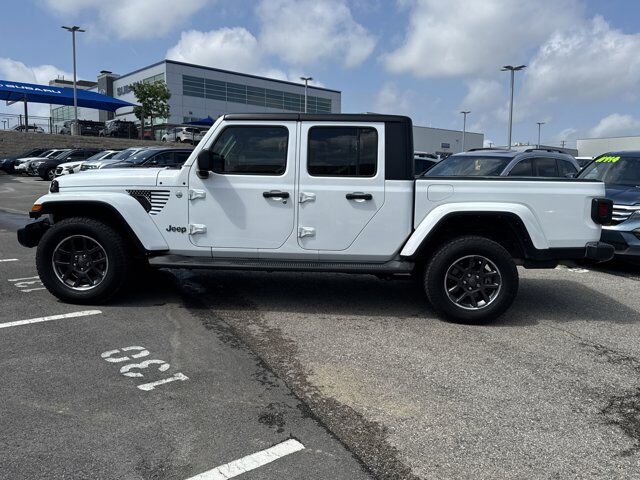 2021 Jeep Gladiator Overland San Antonio TX