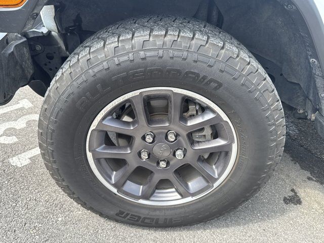 2021 Jeep Gladiator Overland San Antonio TX