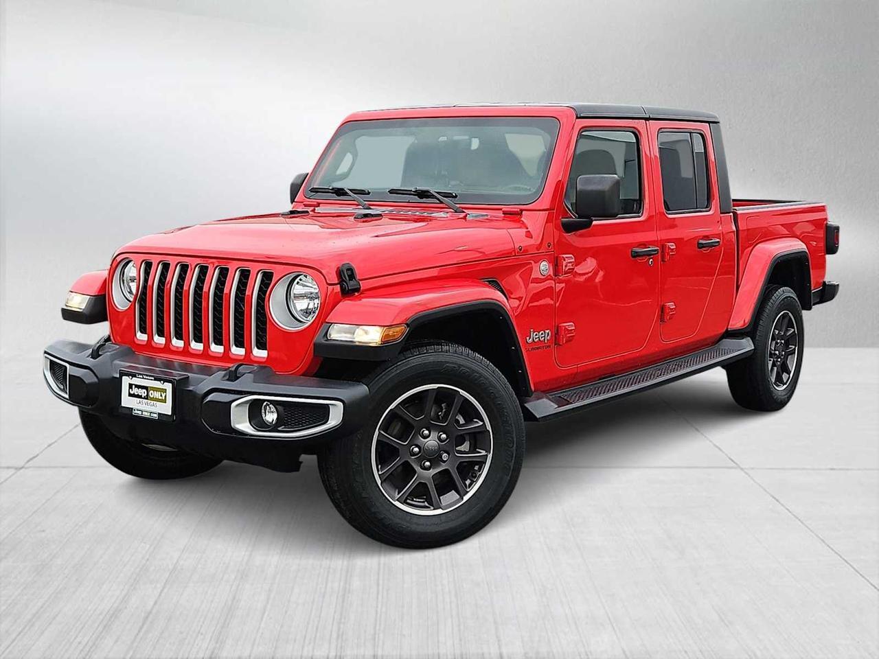 2021 Jeep Gladiator Overland Irving TX