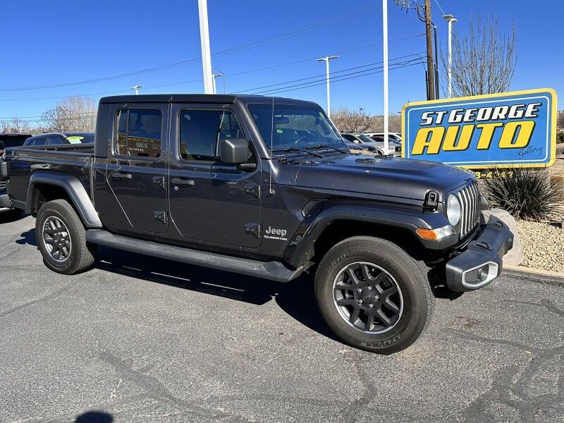 2021 Jeep Gladiator Overland St George UT