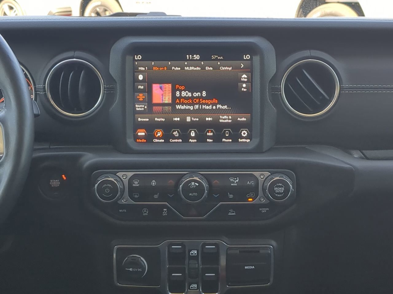 2021 Jeep Gladiator Overland Winder GA