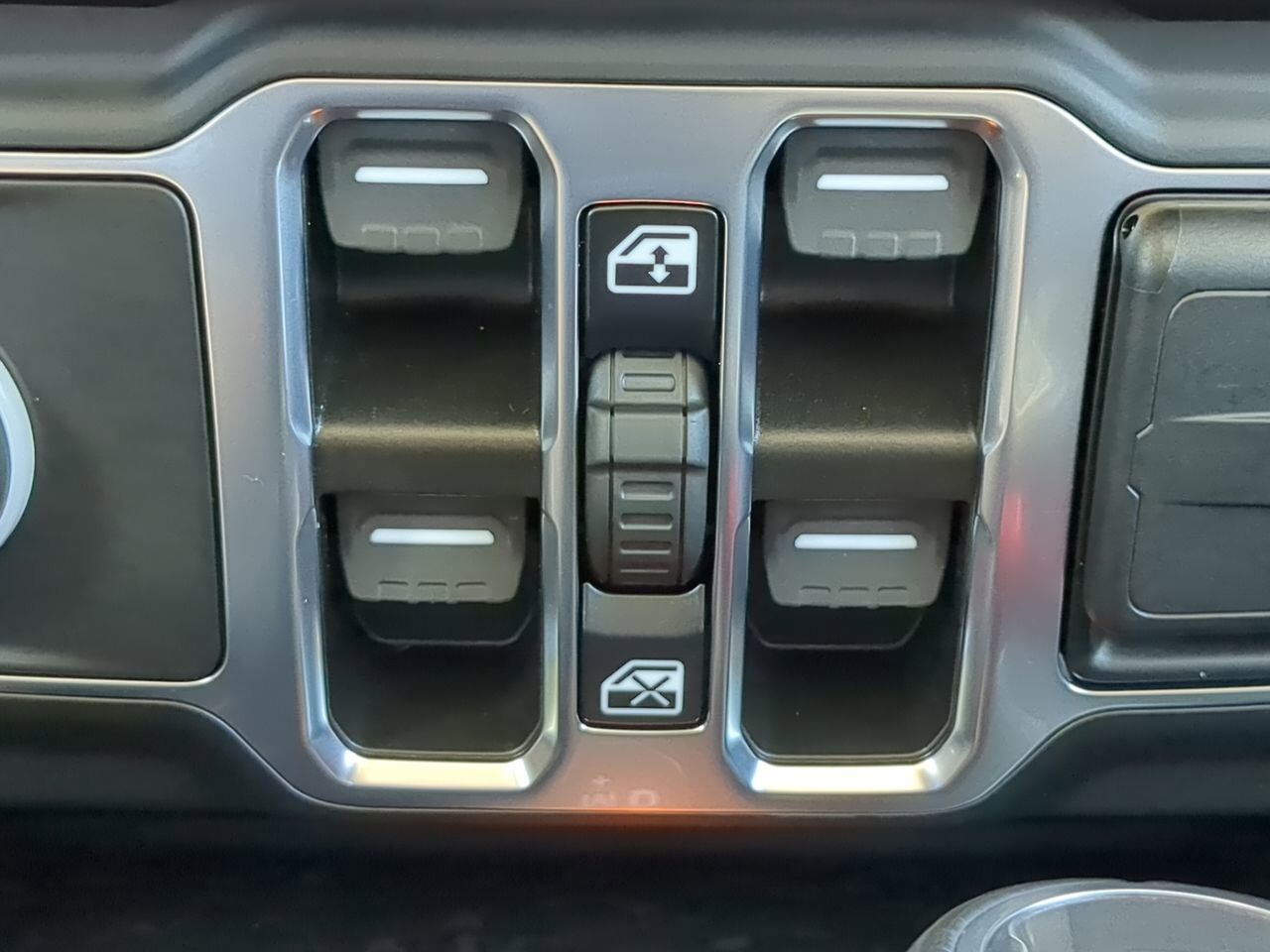 2021 Jeep Gladiator Overland Winder GA