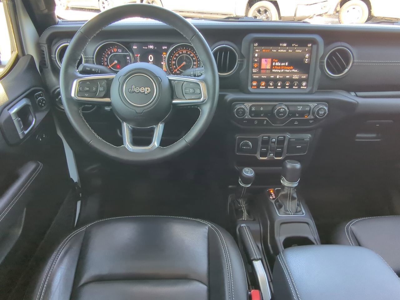 2021 Jeep Gladiator Overland Winder GA