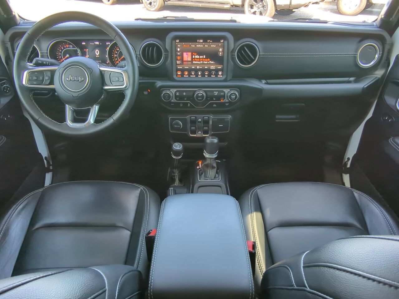 2021 Jeep Gladiator Overland Winder GA