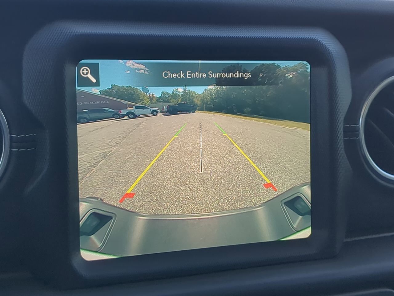 2021 Jeep Gladiator Overland Winder GA