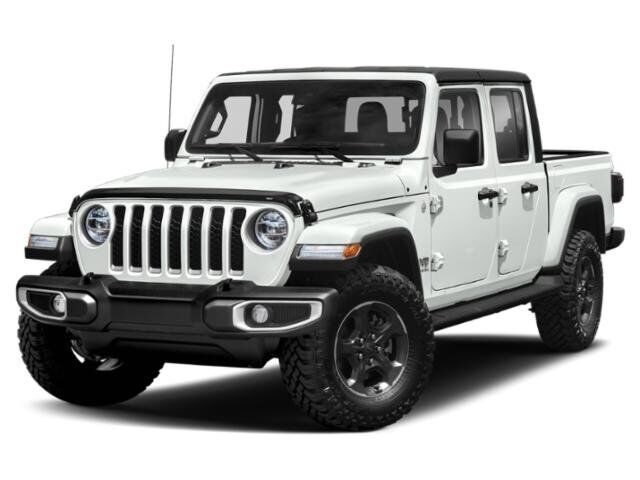 2021 Jeep Gladiator Overland Winder GA
