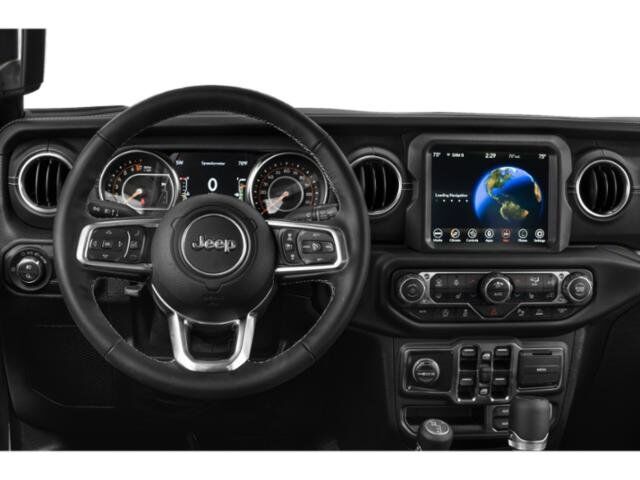 2021 Jeep Gladiator Overland Winder GA