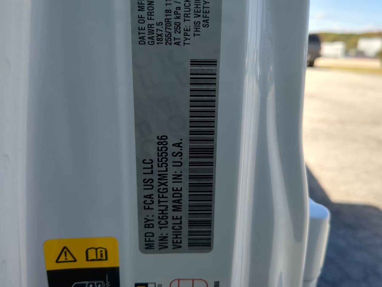 2021 Jeep Gladiator Overland Winder GA