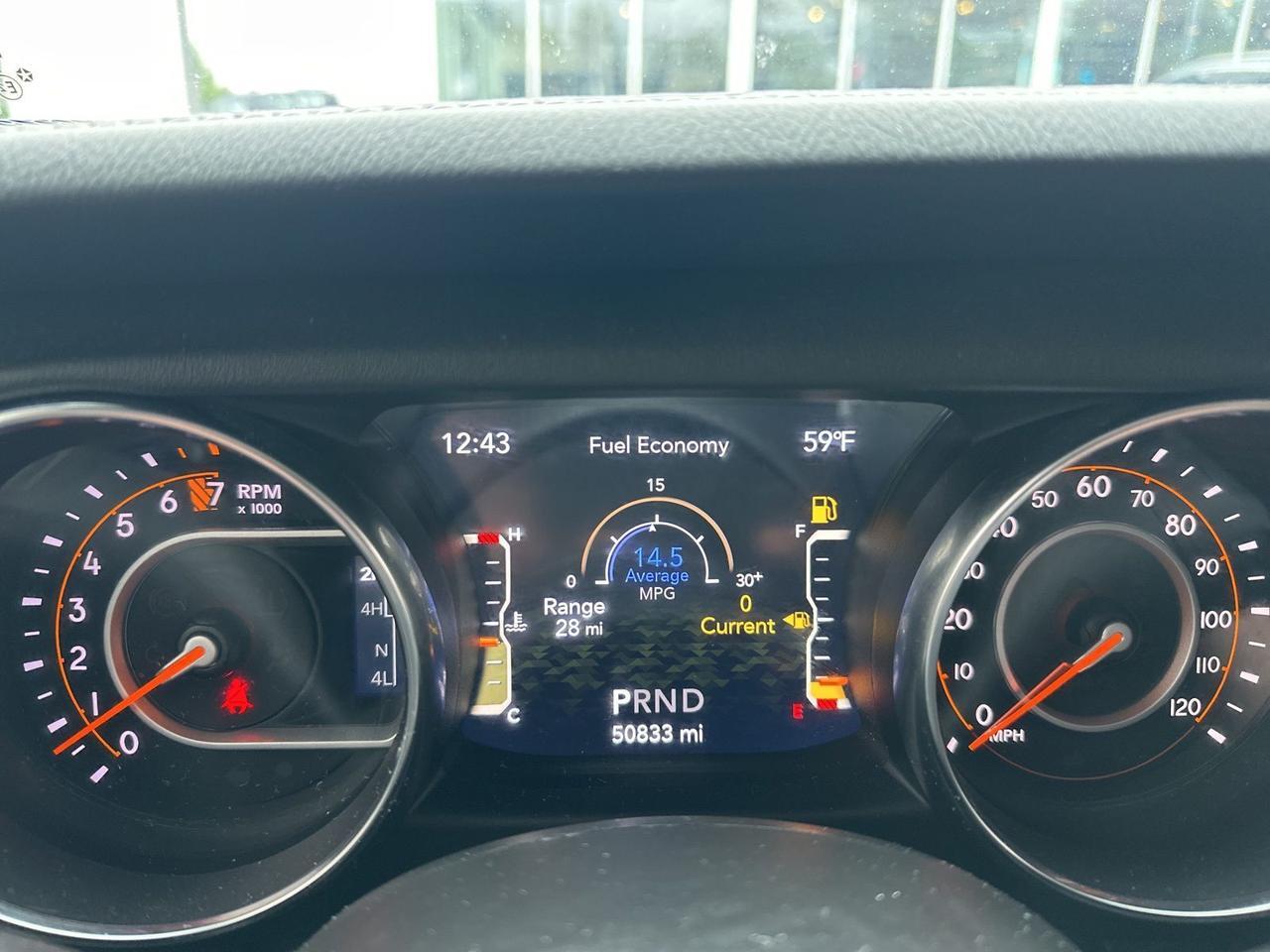 2021 Jeep Gladiator Overland Gaithersburg MD