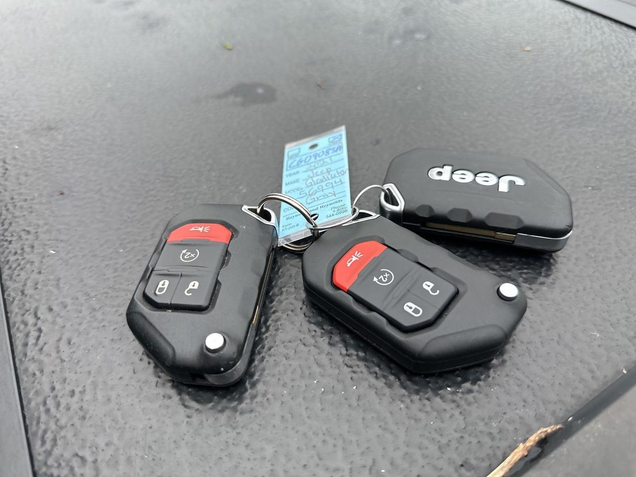 2021 Jeep Gladiator Overland Gaithersburg MD