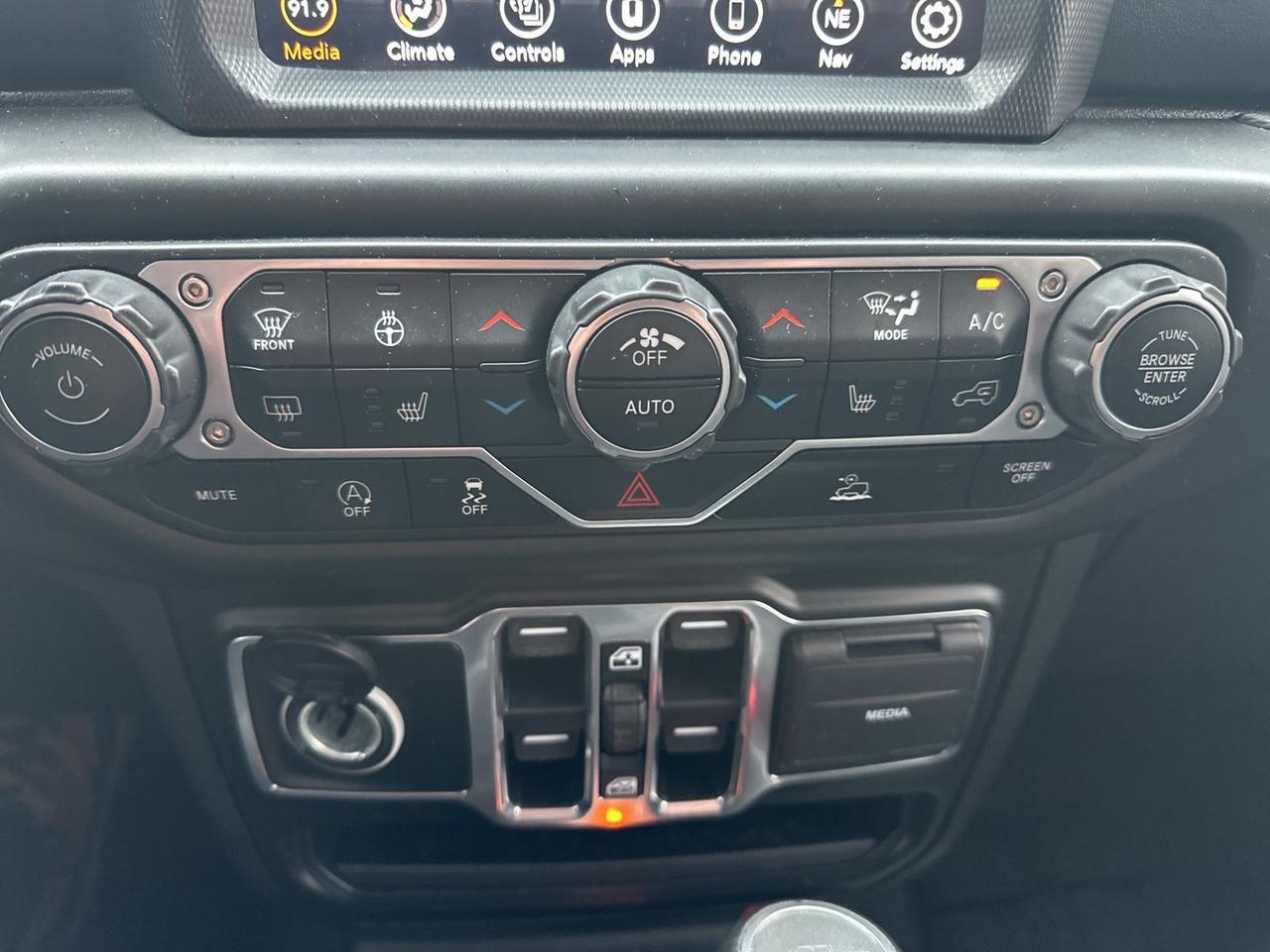 2021 Jeep Gladiator Overland Gaithersburg MD