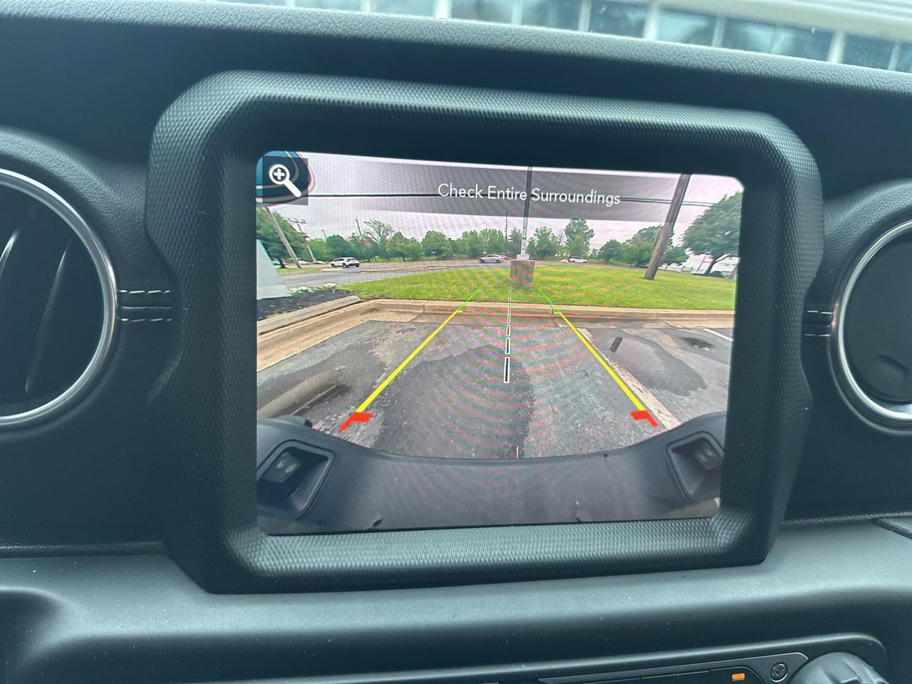 2021 Jeep Gladiator Overland Gaithersburg MD