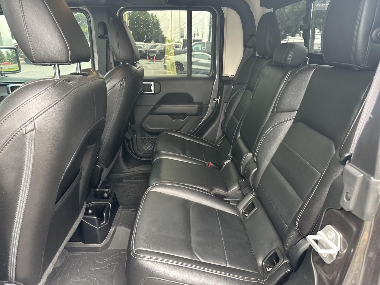 2021 Jeep Gladiator Overland Gaithersburg MD