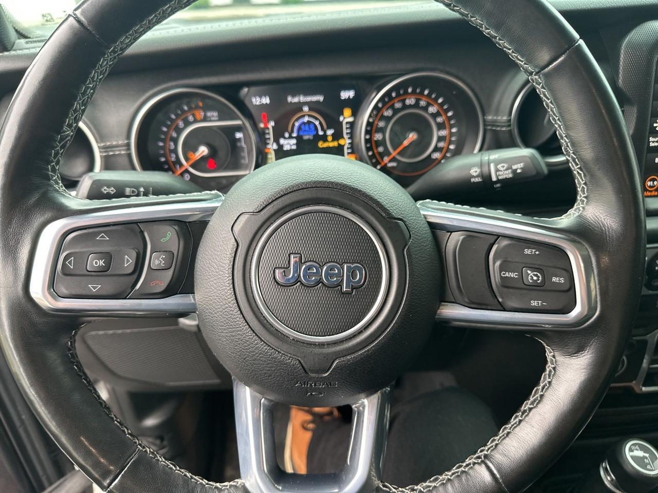 2021 Jeep Gladiator Overland Gaithersburg MD