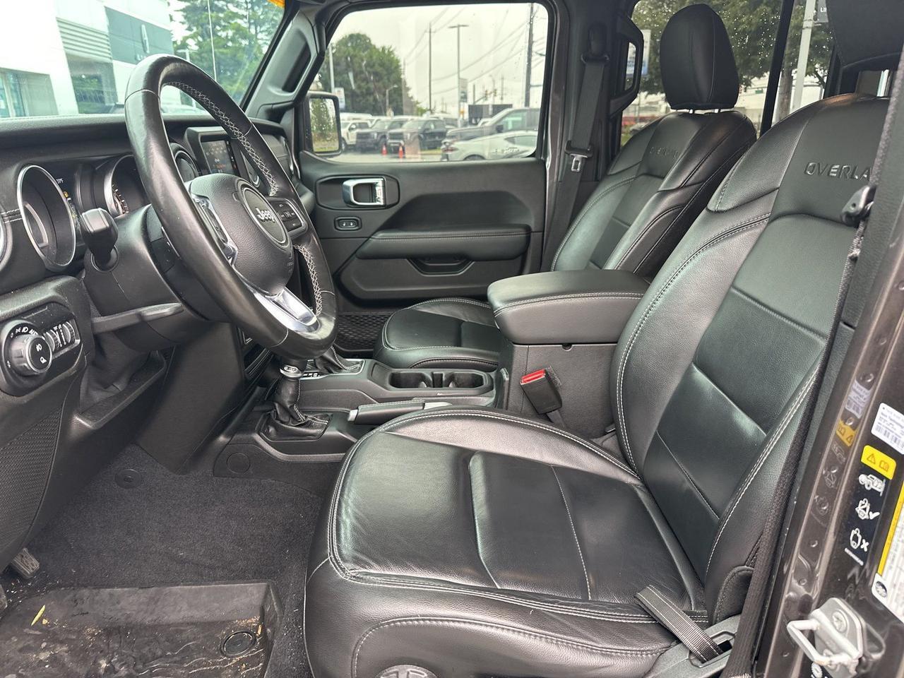 2021 Jeep Gladiator Overland Gaithersburg MD
