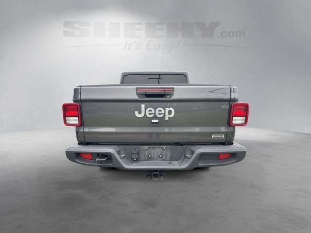 2021 Jeep Gladiator Overland Gaithersburg MD