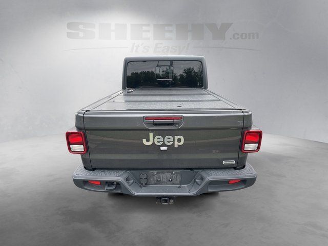 2021 Jeep Gladiator Overland Gaithersburg MD