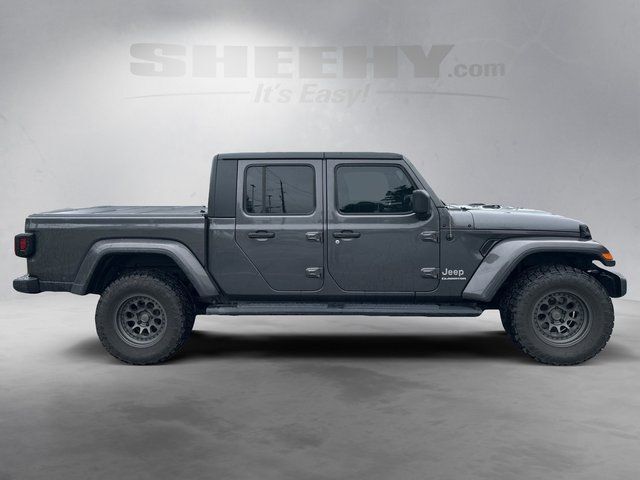 2021 Jeep Gladiator Overland Gaithersburg MD