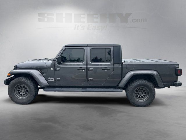 2021 Jeep Gladiator Overland Gaithersburg MD