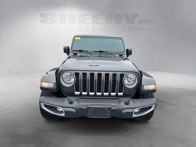 2021 Jeep Gladiator Overland Gaithersburg MD