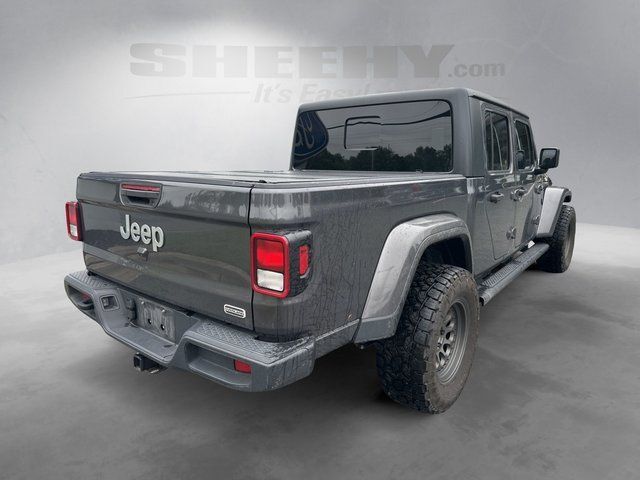 2021 Jeep Gladiator Overland Gaithersburg MD