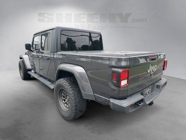 2021 Jeep Gladiator Overland Gaithersburg MD