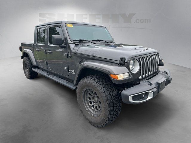 2021 Jeep Gladiator Overland Gaithersburg MD
