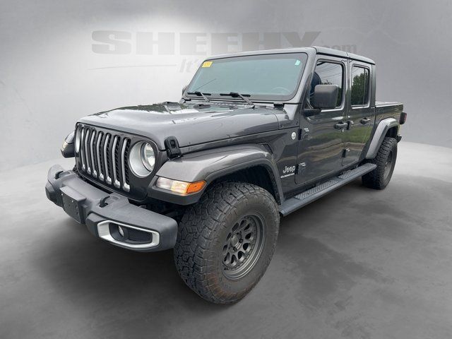 2021 Jeep Gladiator Overland Gaithersburg MD