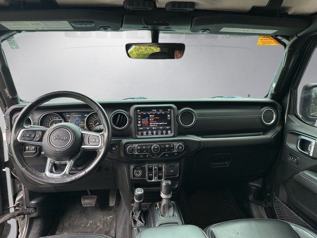 2021 Jeep Gladiator Overland Gaithersburg MD