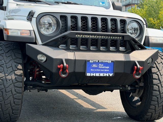 2021 Jeep Gladiator Overland Springfield VA