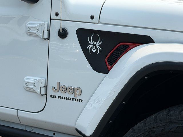 2021 Jeep Gladiator Overland Springfield VA
