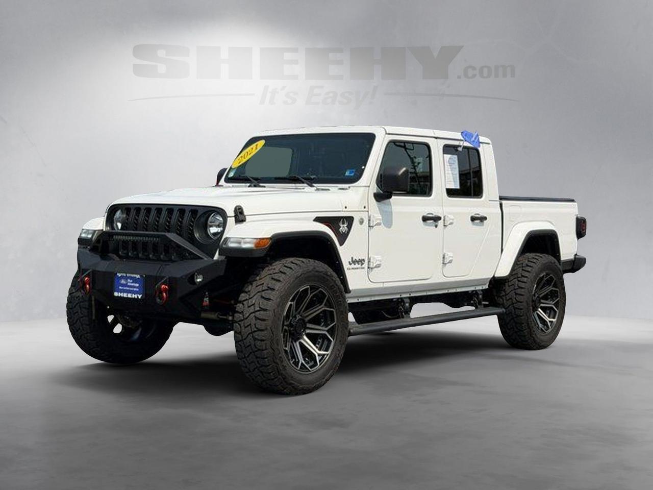 2021 Jeep Gladiator Overland Springfield VA