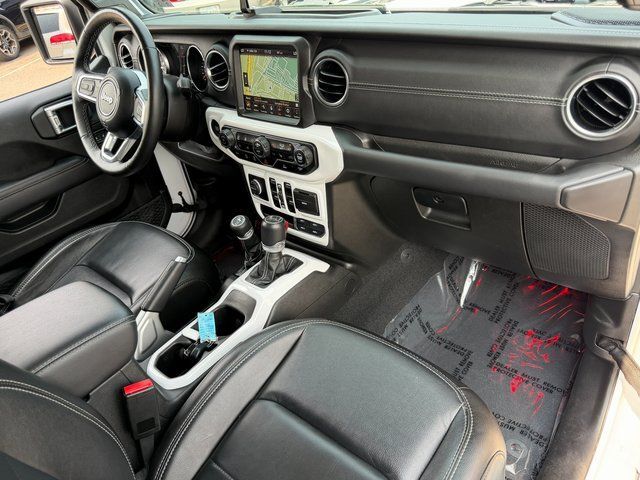 2021 Jeep Gladiator Overland Springfield VA