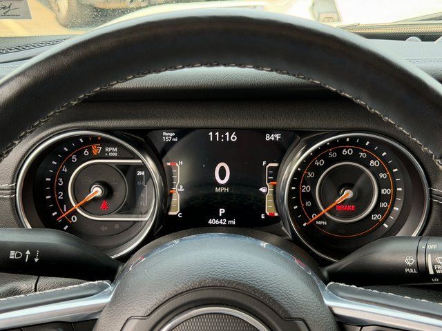 2021 Jeep Gladiator Overland Springfield VA